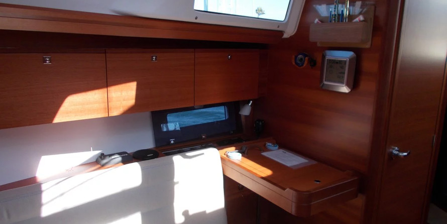 Dufour 350 GL