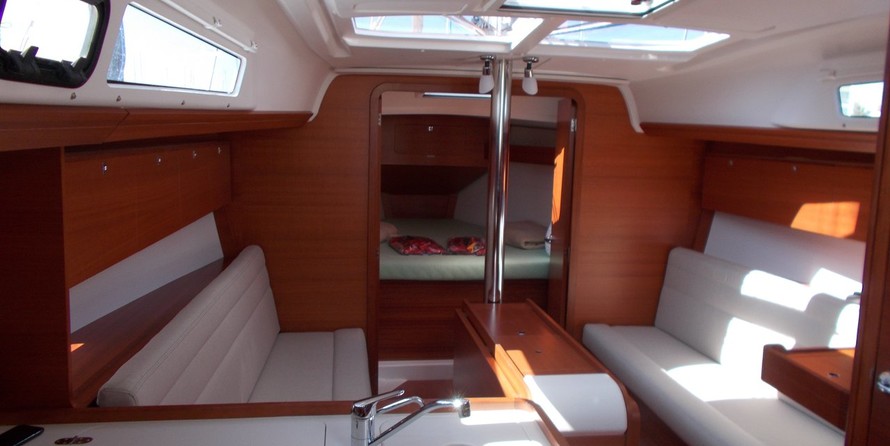Dufour 350 GL
