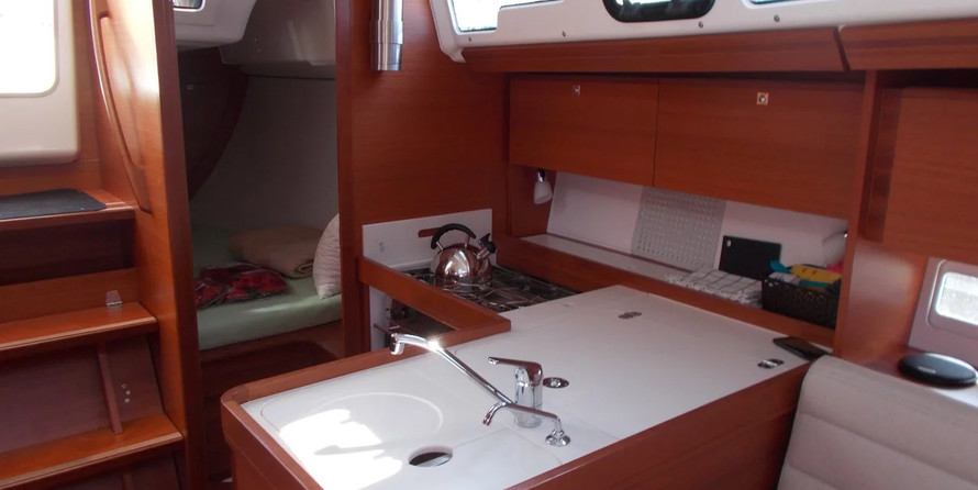 Dufour 350 GL