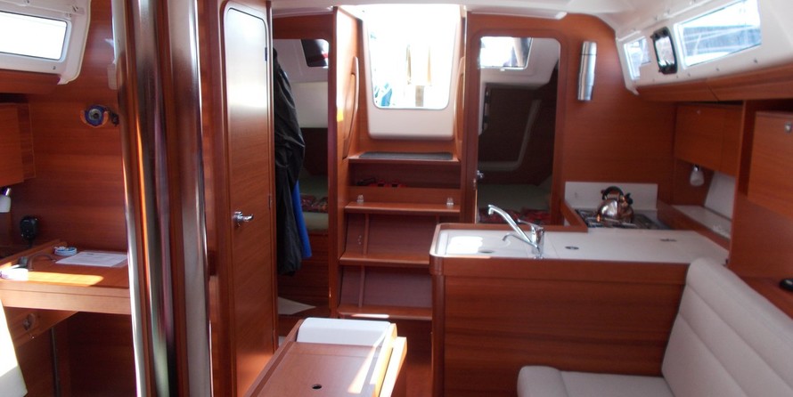 Dufour 350 GL