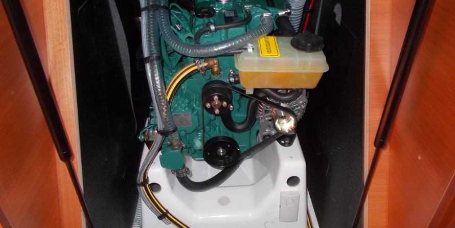 Dufour 350 GL