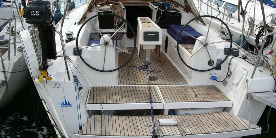 Dufour 350 GL