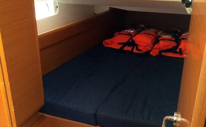 Jeanneau Sun Odyssey 409