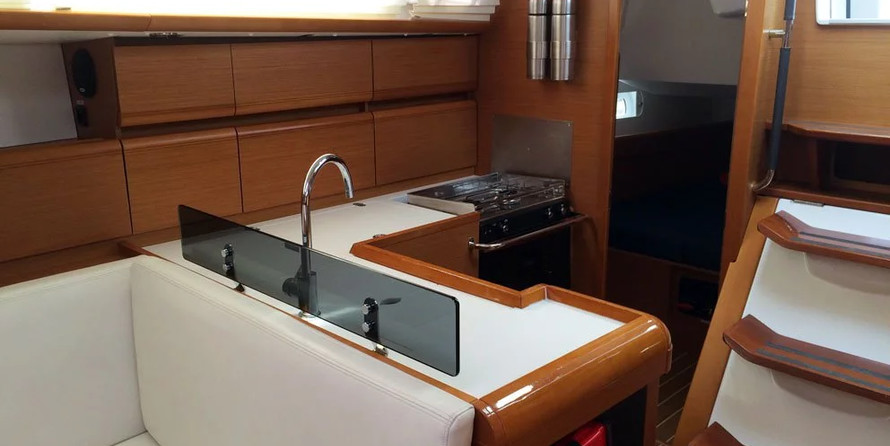 Jeanneau Sun Odyssey 409