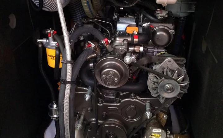 Jeanneau Sun Odyssey 409