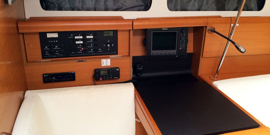 Jeanneau Sun Odyssey 409