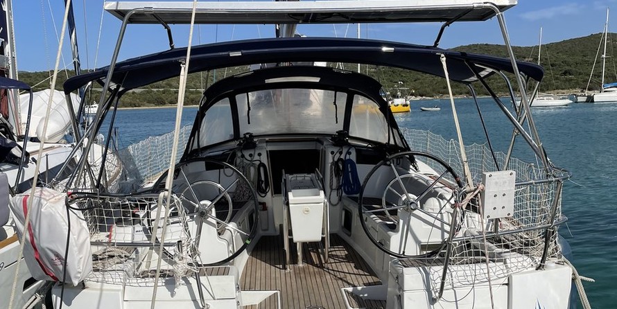 Jeanneau Sun Odyssey 409