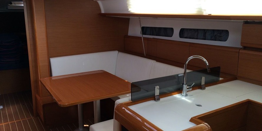 Jeanneau Sun Odyssey 409
