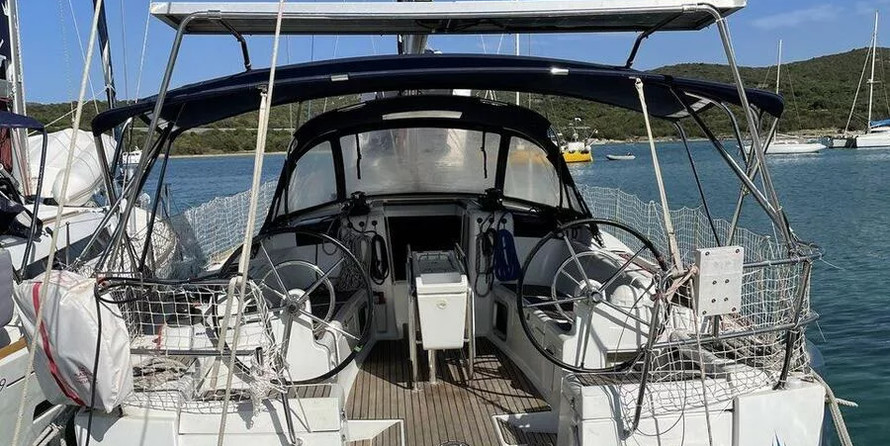 Jeanneau Sun Odyssey 409