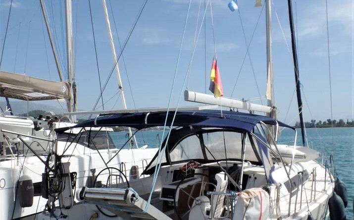 Dufour 382 GL - 3 cab.