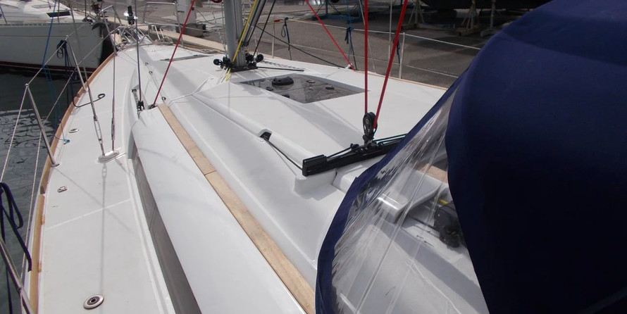 Jeanneau Sun Odyssey 419