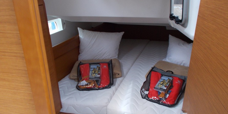 Jeanneau Sun Odyssey 419