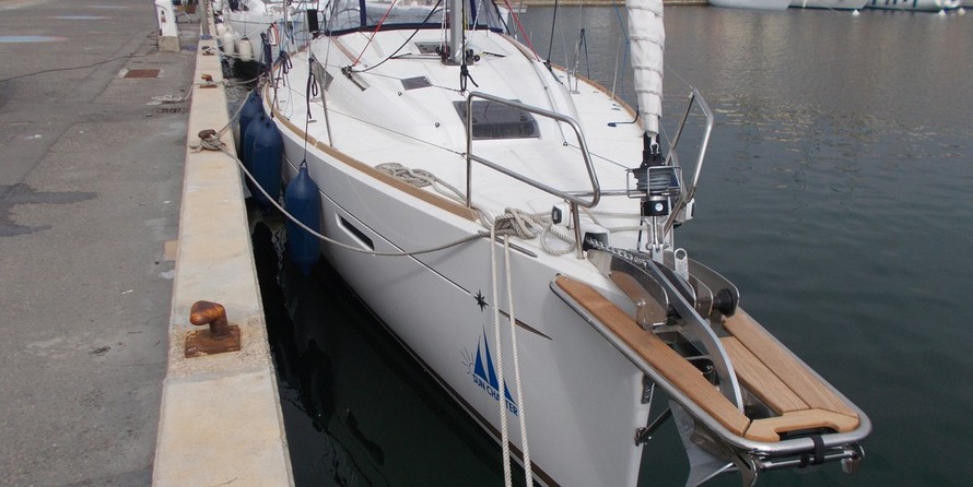 Jeanneau Sun Odyssey 419