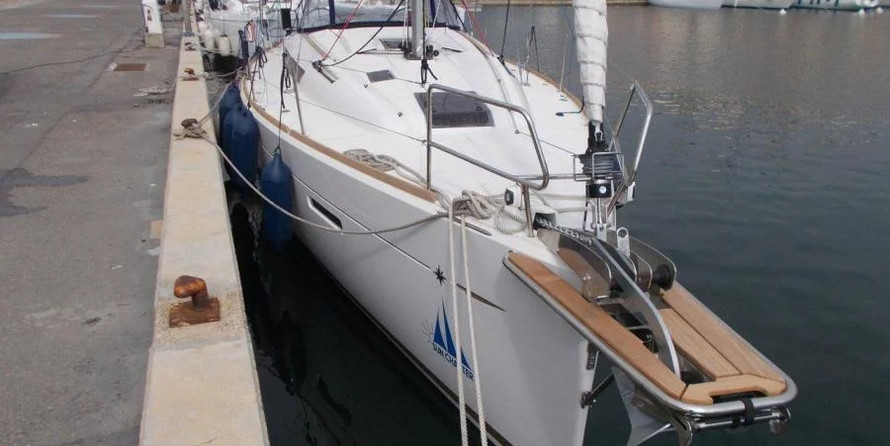 Jeanneau Sun Odyssey 419
