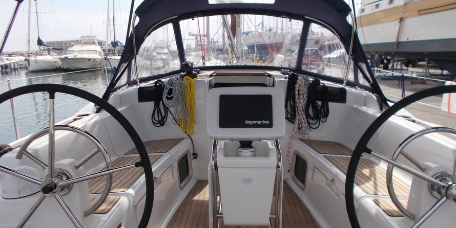 Jeanneau Sun Odyssey 419