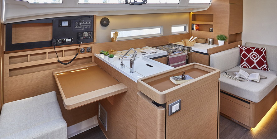 Jeanneau Sun Odyssey 410