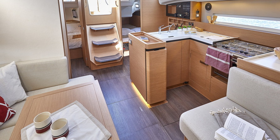 Jeanneau Sun Odyssey 410
