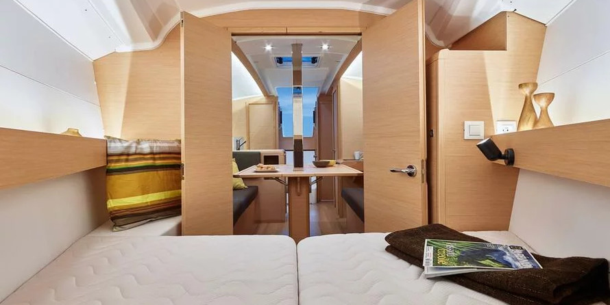 Jeanneau Sun Odyssey 349