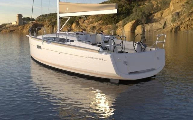 Jeanneau Sun Odyssey 349