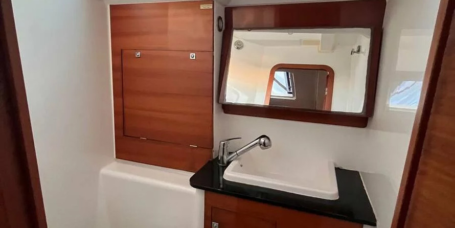 Dufour 460 Grand Large