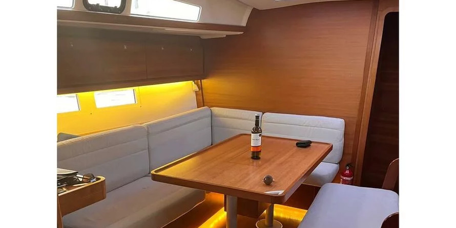 Dufour 460 Grand Large