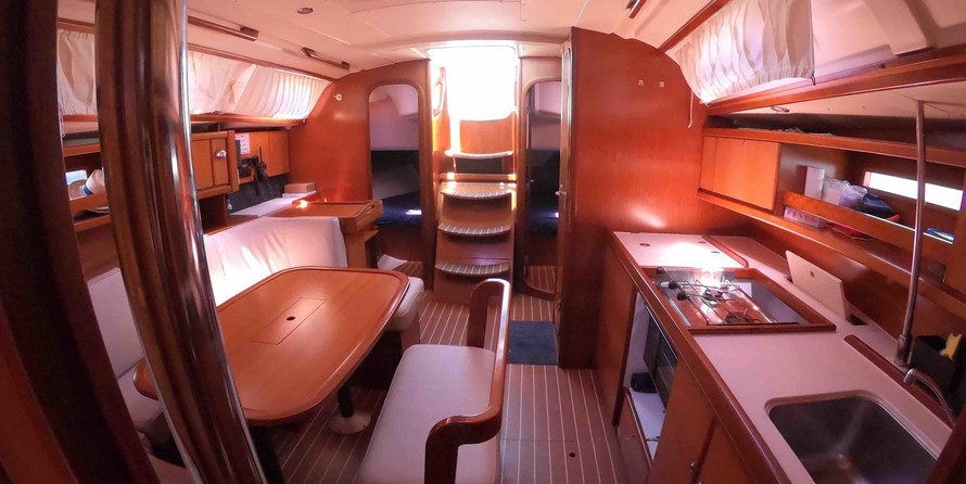 Dufour 385 Grand Large