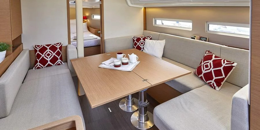 Jeanneau Sun Odyssey 410