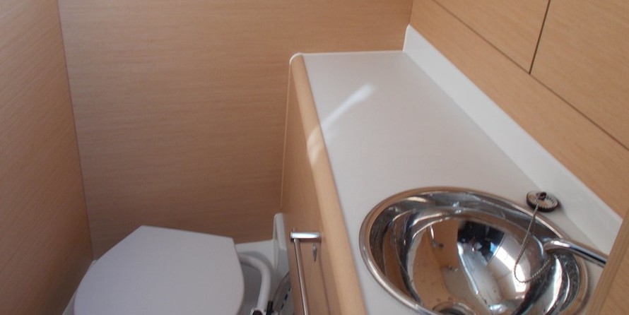 Jeanneau Sun Odyssey 419