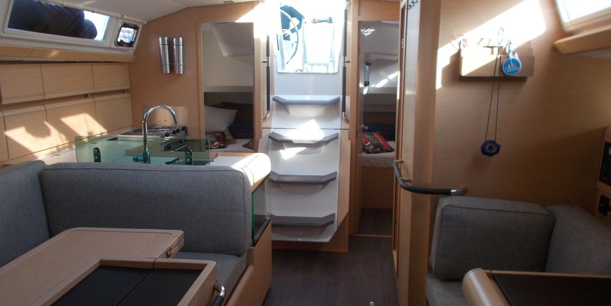 Jeanneau Sun Odyssey 419
