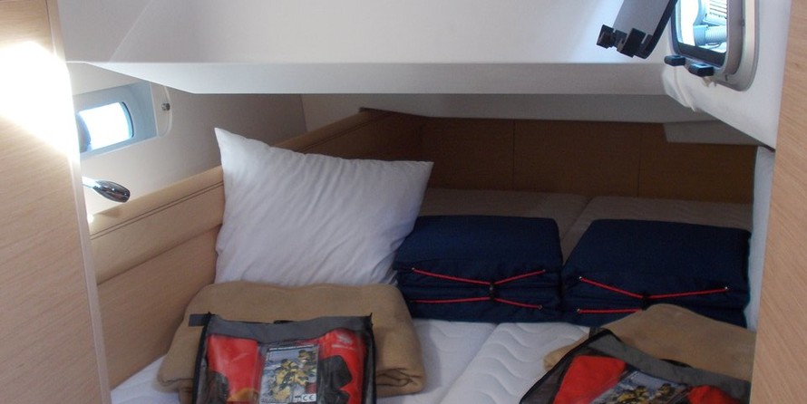 Jeanneau Sun Odyssey 419