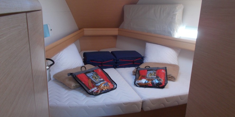 Jeanneau Sun Odyssey 419