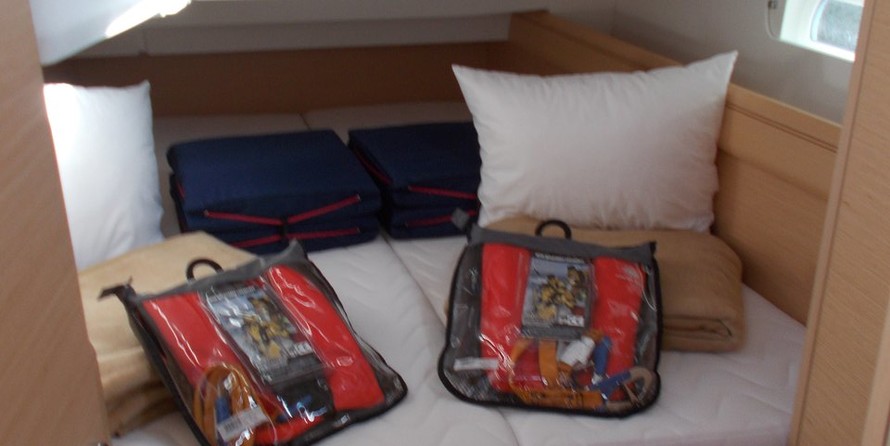 Jeanneau Sun Odyssey 419