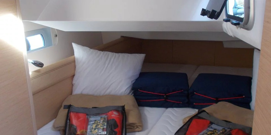 Jeanneau Sun Odyssey 419