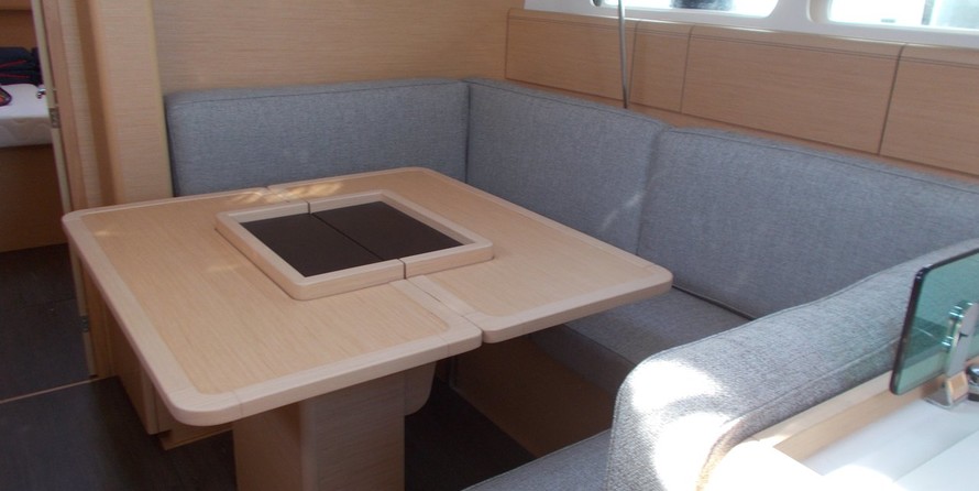 Jeanneau Sun Odyssey 419