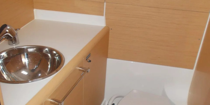 Jeanneau Sun Odyssey 419