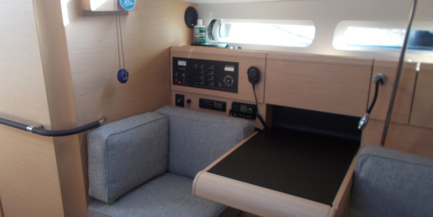 Jeanneau Sun Odyssey 419