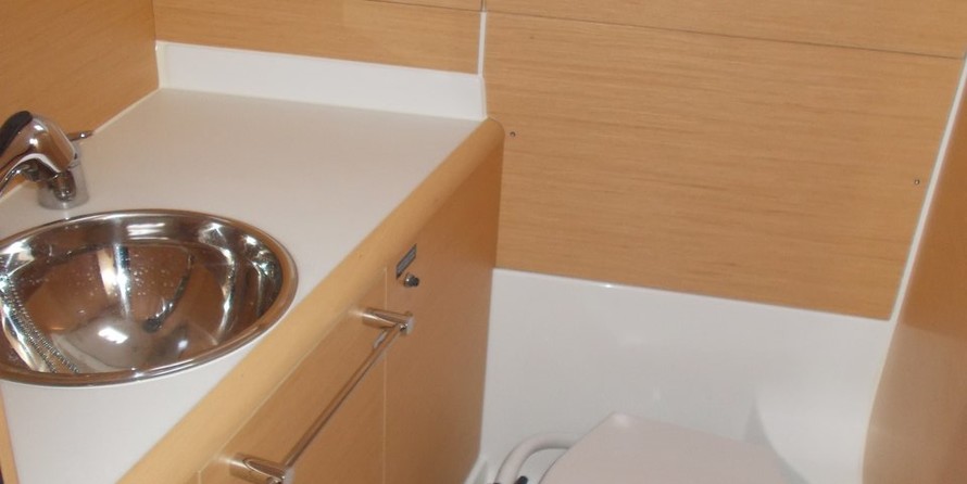 Jeanneau Sun Odyssey 419