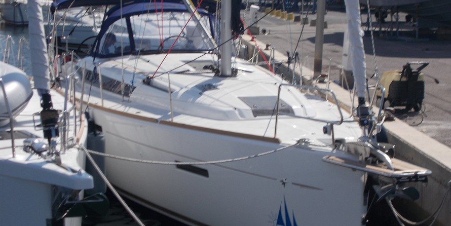 Jeanneau Sun Odyssey 419