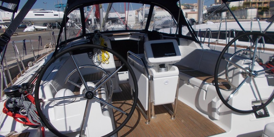 Jeanneau Sun Odyssey 419