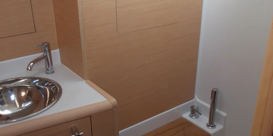 Jeanneau Sun Odyssey 419