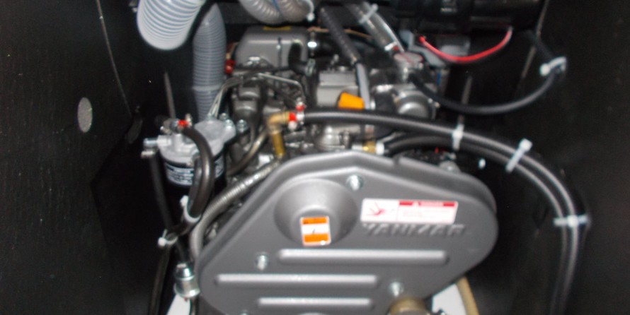 Jeanneau Sun Odyssey 419