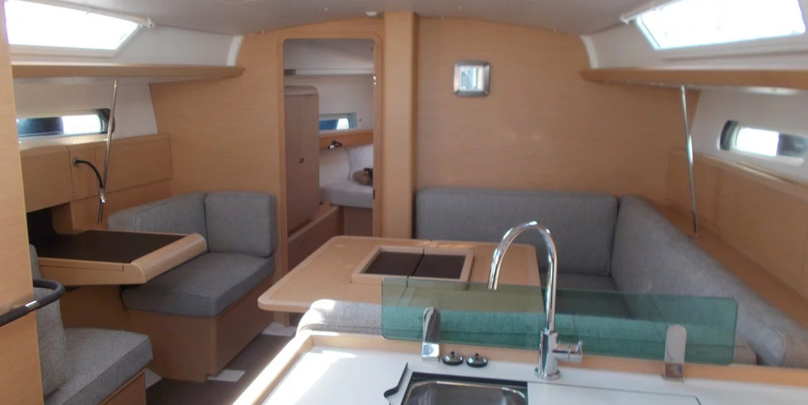 Jeanneau Sun Odyssey 419