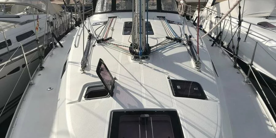 Bavaria Cruiser 40 S