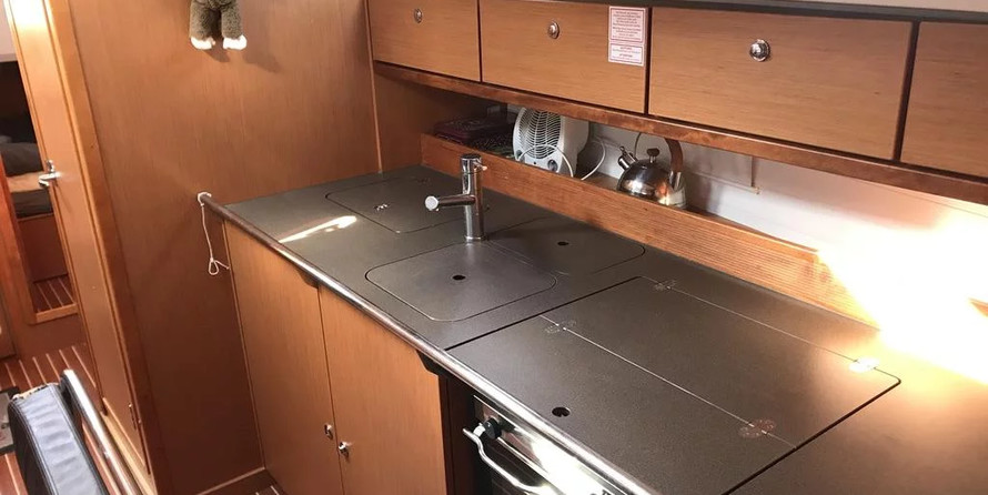 Bavaria Cruiser 40 S