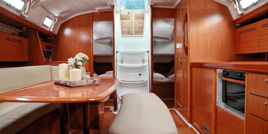 Beneteau Cyclades 43.4