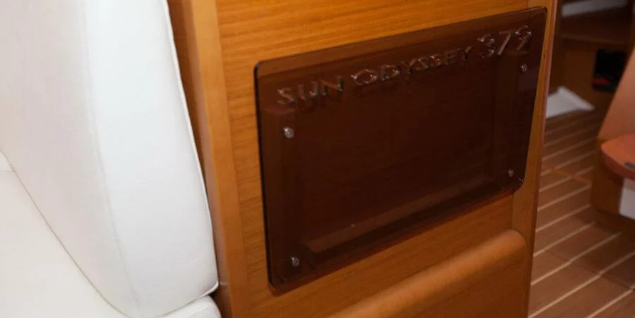Jeanneau Sun Odyssey 379