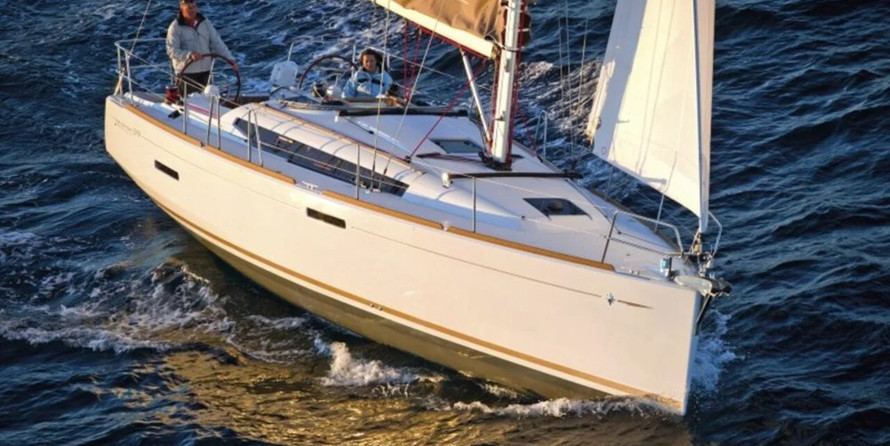 Jeanneau Sun Odyssey 379