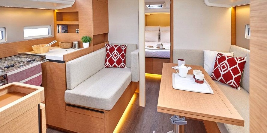 Jeanneau Sun Odyssey 410