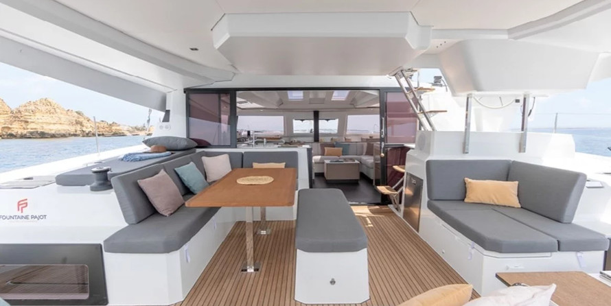 Fountaine Pajot Elba 45