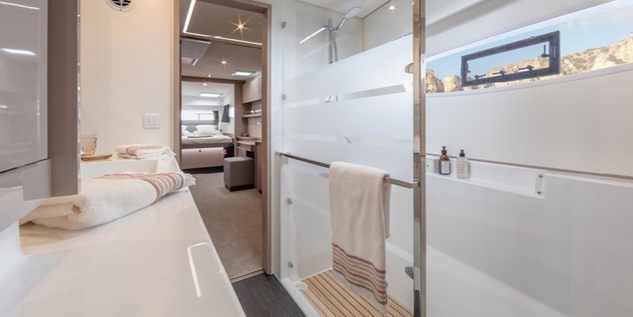 Fountaine Pajot Elba 45